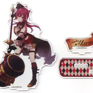 Acrylic Stand Panel Hokke Marine Hololive Fantasy Virtual Youtuber F/S-M503 from