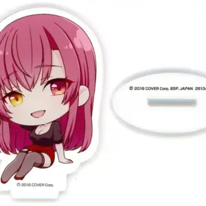 Acrylic Stand Panel Hokone Marine Hololive If Petit -Relax Time-Stand Plate Offi