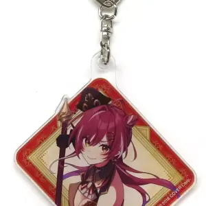 Keychain Hokon Marine Hololive Fantasy Acrylic Virtual Youtuber F/S-M503 from ja