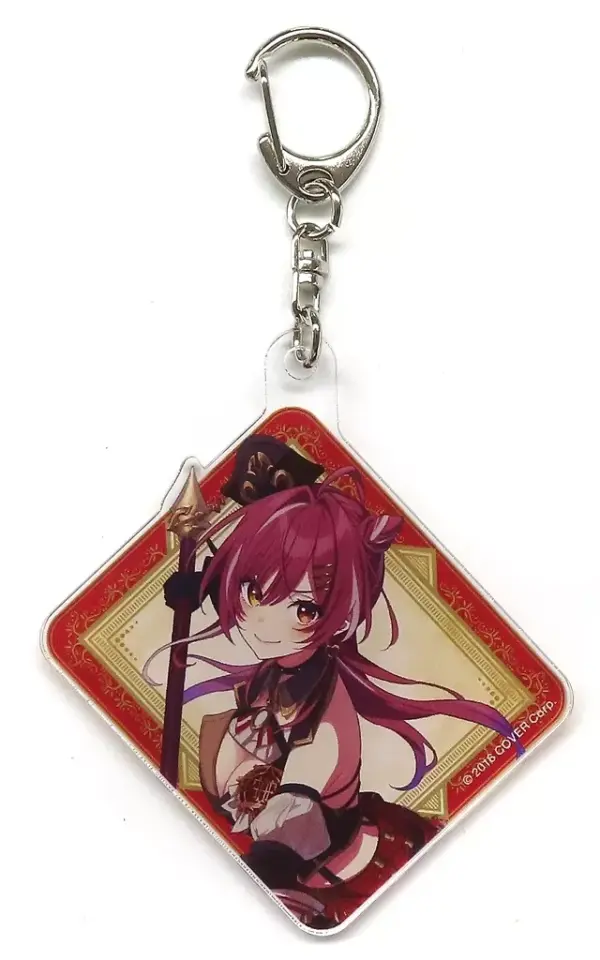 Keychain Hokon Marine Hololive Fantasy Acrylic Virtual Youtuber F/S-M503 from ja