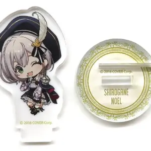 Acrylic Stand Panel Noel Silver Virtual Youtuber Hololive Fantasy Chuasta F/S-M5