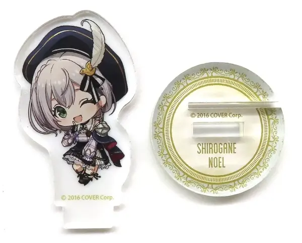Acrylic Stand Panel Noel Silver Virtual Youtuber Hololive Fantasy Chuasta F/S-M5