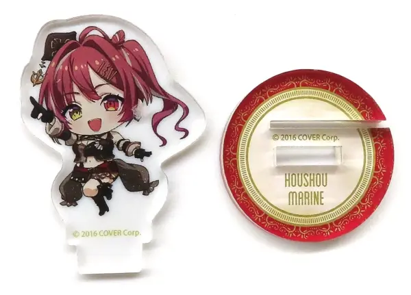 Acrylic Stand Panel Hokel Marine Virtual Youtuber Hololive Fantasy Chuasta F/S-M