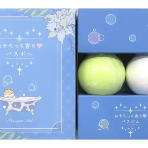 Miscellaneous Goods Manager Osorocchi Scent Bath Bomb Virtual Youtuber Hololive