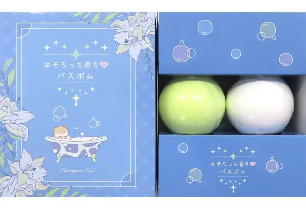 Miscellaneous Goods Manager Osorocchi Scent Bath Bomb Virtual Youtuber Hololive