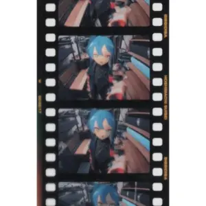 Miscellaneous Goods Hoshigai Suisei Live Action/1 Person Vivideva Music Video Fi