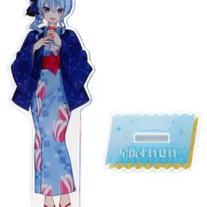 Acrylic Stand Panel Hoshigai Suisei Body Yukata Ver. Virtual Youtuber Hololive G