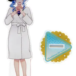 Acrylic Stand Panel Hoshigai Suisei Body Floored Ver. Virtual Youtuber Hololive