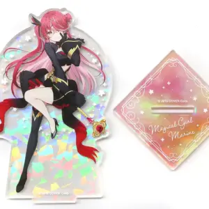 Acrylic Stand Panel Hokel Marine Magical Girl Hololive Kirarin Hollowitch Ver. V