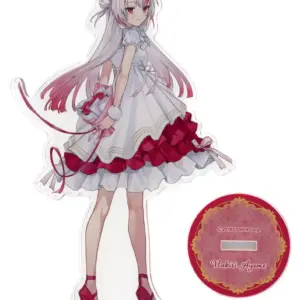 Acrylic Stand Panel Hyakki Ayame Virtual Youtuber Hololive F/S-M503 from japan R