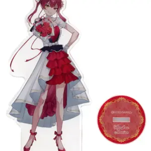 Acrylic Stand Panel Hokel Marine Virtual Youtuber Hololive F/S-M503 from japan R