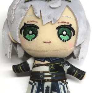 Keychain Noel Silver Mascot Plush Toy Virtual Youtuber Hololive Friends To Go F/
