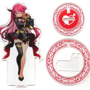 Acrylic Stand Panel Hokel Marine Magical Girl Virtual Youtuber Hololive Hollowit