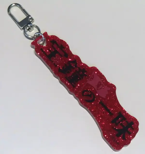 Keychain Hololive Marine Production Funname Charm Virtual Youtuber F/S-M503 from