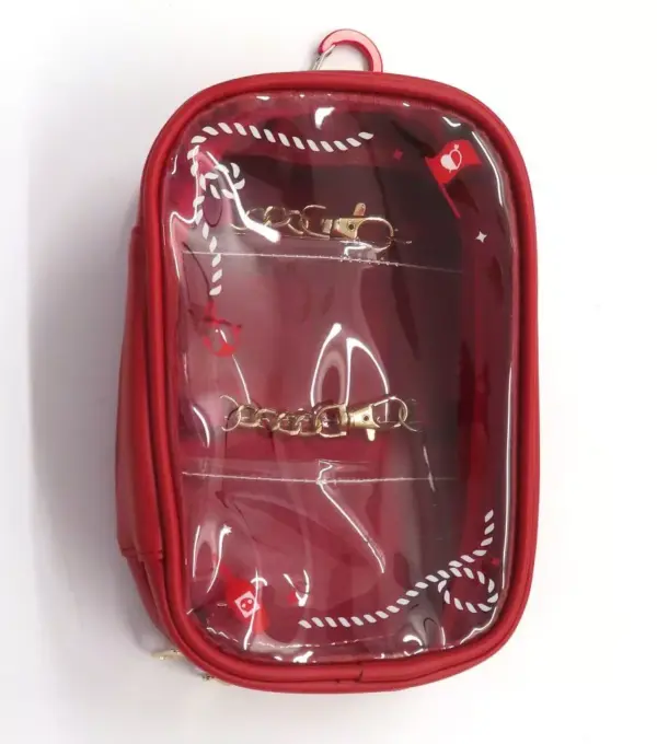 Bag Hokke Marine Favorite Pouch Virtual Youtuber 3 Million Commemoration F/S-M50