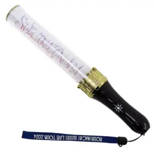 Miscellaneous Goods Live Logo Light Stick Virtual Youtuber Hololive Hoshimachi S