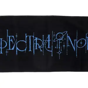 Towel Tenugui Live Logo Virtual Youtuber Hololive Hoshimachi Suisei Tour 2024 F/