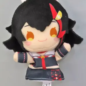 Keychain Ogami Mio Finger Puppet - Hololive Gamers Virtual Youtuber Production F