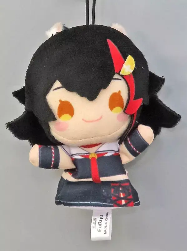 Keychain Ogami Mio Finger Puppet - Hololive Gamers Virtual Youtuber Production F