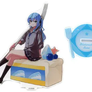 Acrylic Stand Panel Hoshigai Suisei Body Sweets Ver. Virtual Youtuber Hololive K