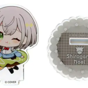 Acrylic Stand Panel Shiro Noel Virtual Youtuber Hololive Knowledge Research Grou