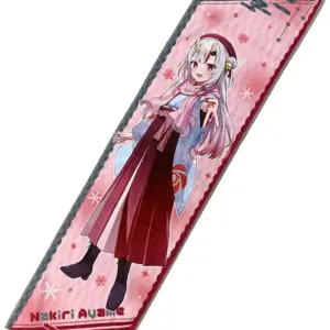 Towel, Tenugui, Hyakki Ayame, Collaboration Virtual Youtuber, Hololive, Irohanih