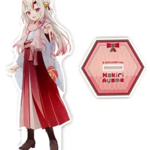 Acrylic Stand Panel Hyakki Ayame Body Virtual Youtuber Hololive Iroha Nihohetto
