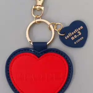 Keychain Hokone Marine Heart Virtual Youtuber Holoreve Collection No.3 Only Shop