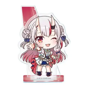 Acrylic Stand Panel Hyakki Ayame Virtual Youtuber Hololive Bright Parade 4 F/S-M