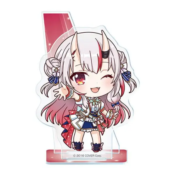 Acrylic Stand Panel Hyakki Ayame Virtual Youtuber Hololive Bright Parade 4 F/S-M
