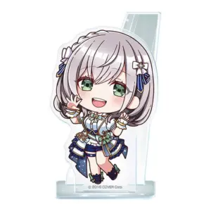 Acrylic Stand Panel Silver Noel Virtual Youtuber Hololive Bright Parade 4 F/S-M5