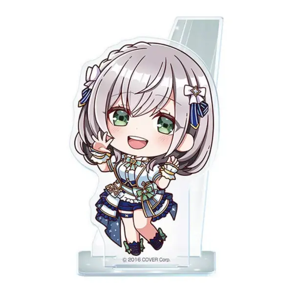 Acrylic Stand Panel Silver Noel Virtual Youtuber Hololive Bright Parade 4 F/S-M5