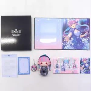 Goods Set Minato Akua 6Th Anniversary Full Virtual Youtuber Hololive F/S-M503 fr