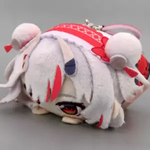 Keychain Hyakki Ayame Mochikororin Virtual Youtuber Hololive Holotsuri Harufukam