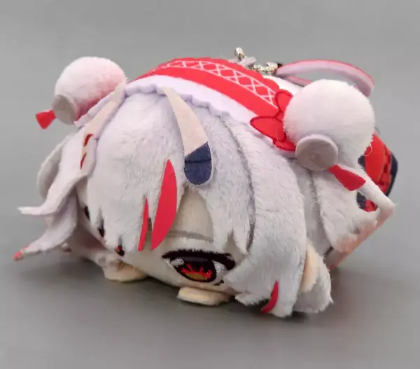 Keychain Hyakki Ayame Mochikororin Virtual Youtuber Hololive Holotsuri Harufukam