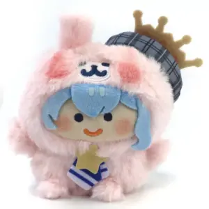 Keychain Hoshigai Suisei Kigurumi Mascot Virtual Youtuber Hololive Kanahei'S Sma