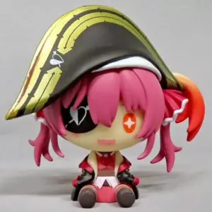 Trading Figure Hokone Marine Chokone Ichibankuji Hololive Collection Award F/S-M