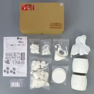 Figure Hokage Marine Hololive Production 1/7 Garage Kit Treasure Festa Online 1