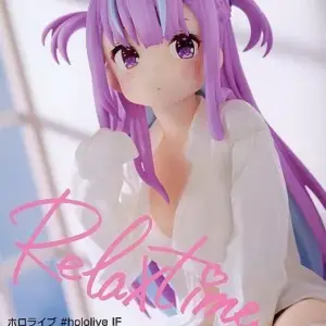 Figure Minato Akua Virtual Youtuber Hololive If -Relax Time-Minato F/S-M503 from
