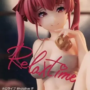 Figure Hololive Marine Virtual Youtuber If -Relax Time-Hololive F/S-M503 from ja