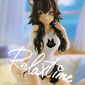 Figure Ogami Mio Virtual Youtuber Hololive If -Relax Time-Ogami F/S-M503 from ja