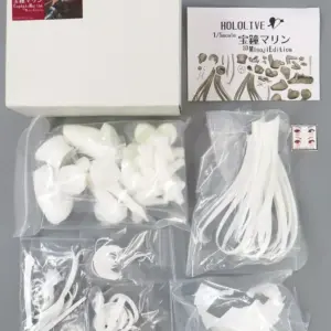 Figure Hokage Marine 3D Edition Hololive Production 1/5 Garage Kit Wonder Festiv