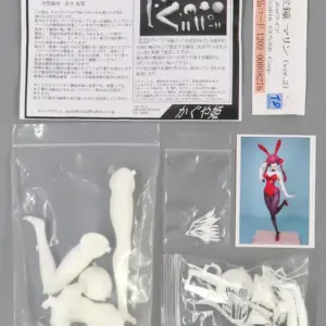 Figure Hokel Marine Bunny Ver. Hololive Production Garage Kit Event Only F/S-M50