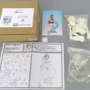 Figure Shirogin Noel Hololive Production Garage Kit Treasure Festa Online 8 Even