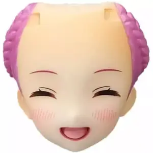 Single Figure, Big Smile Parts, Minato Akua Virtual Youtuber 1/7 Pvc Painted Kot