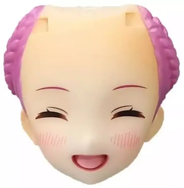 Single Figure, Big Smile Parts, Minato Akua Virtual Youtuber 1/7 Pvc Painted Kot
