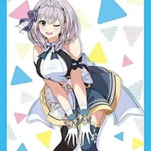 Supply Bushiroad Sleeve Collection High Grade Vol.2999 Hololive Production Shiro