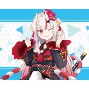 Supply Bushiroad Rubber Mat Collection V2 Vol.805 Hololive Production Hyakki Aya