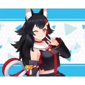 Supply Bushiroad Rubber Mat Collection V2 Vol.808 Hololive Production Ogami Mio