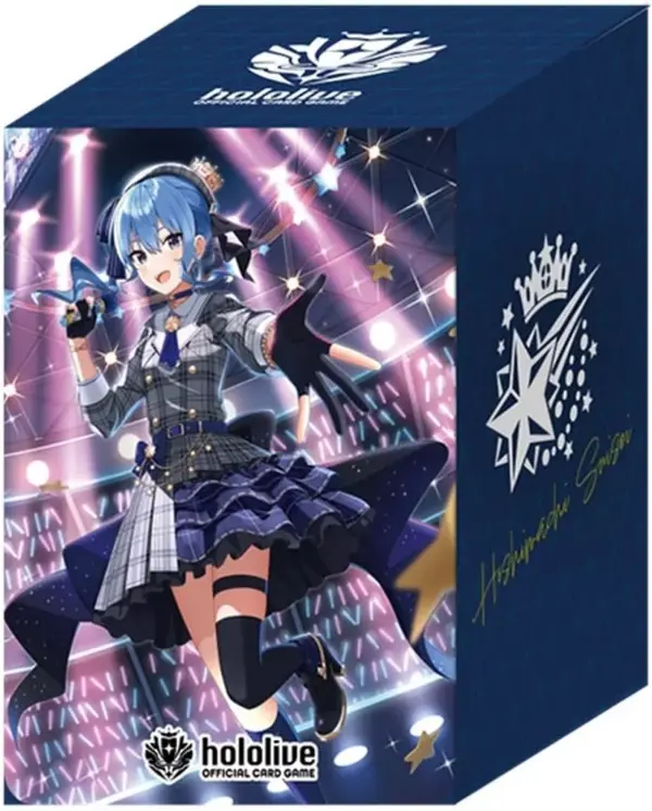 Supply Hololive Official Card Game Holoca Case Vol.2 Hoshigai Suisei F/S-M503 fr